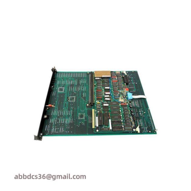 ABB 6205BZ10100 - Analog Input Module for Advanced Automation Solutions