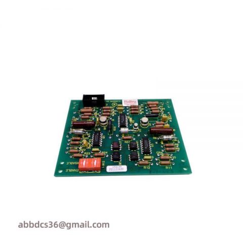 ABB 6632097A15: Power Panel Alarm System Module