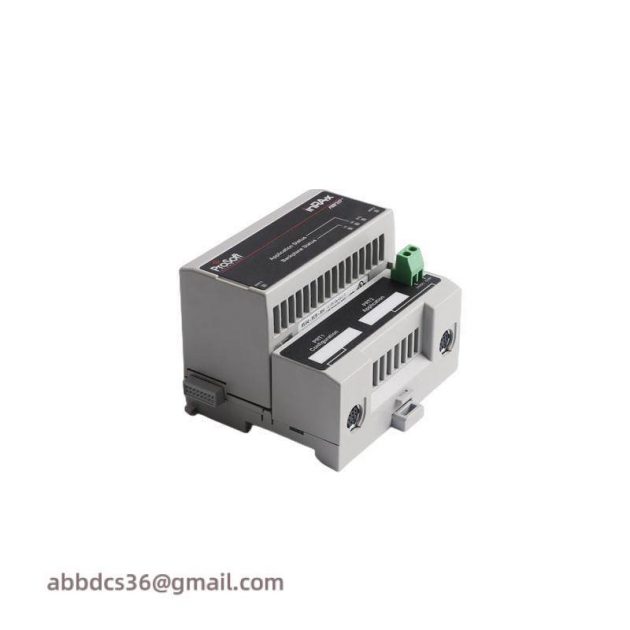 ABB Distribution Board 663636IAI - Industrial Control Solution