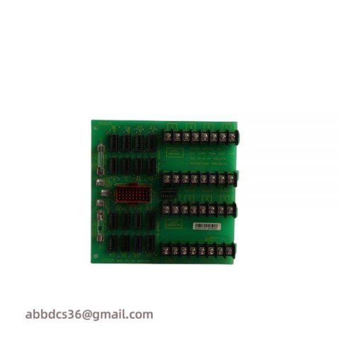 ABB 6638910B1 638910B1PS0084: High-Performance PCB Assembly for Industrial Control Systems