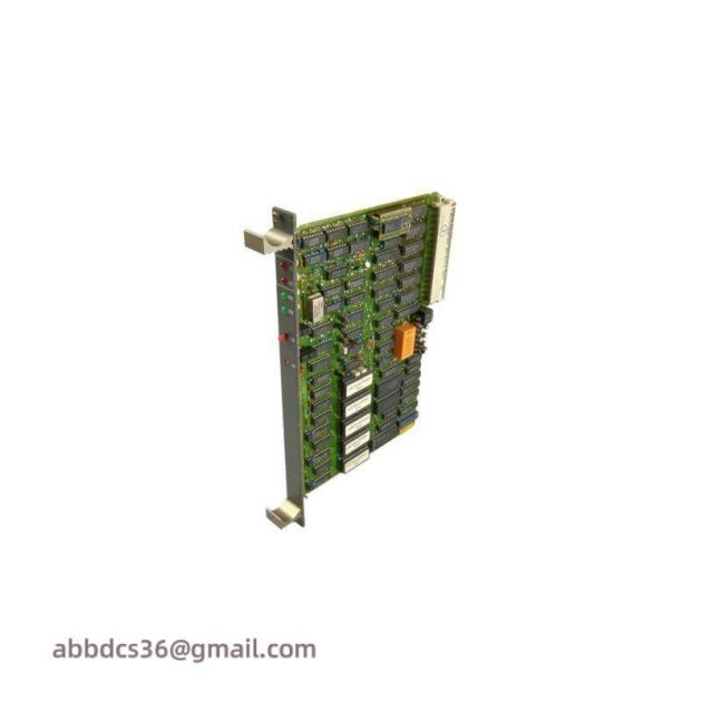 ABB 81AA02E - GJR2385200R1010 Analog Output Module