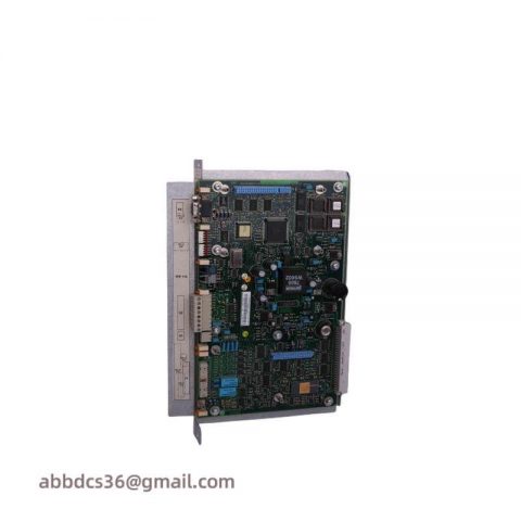 ABB 81AA03A-E GJR2394100R1210: Precision Control Module for Industrial Automation