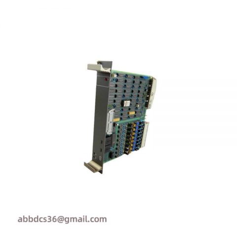 ABB 81EA11E - GJR2374800R0210 Analog Input Module