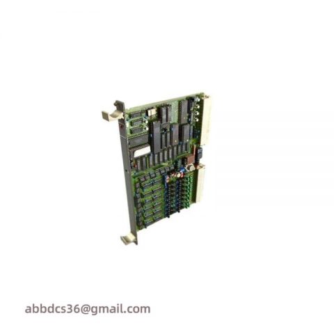 ABB 81EB02 GJR2349000R1000 - Binary Input Module for Industrial Control