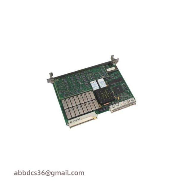 ABB 81ET03 GJR2389800R1210 Temperature Input Module