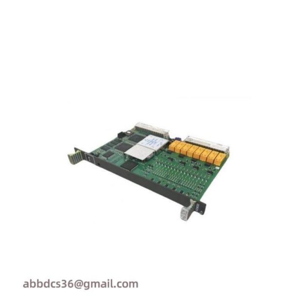 ABB 81ET03M-E GJR2389800R1210 Control Board: Advanced Industrial Control Solutions