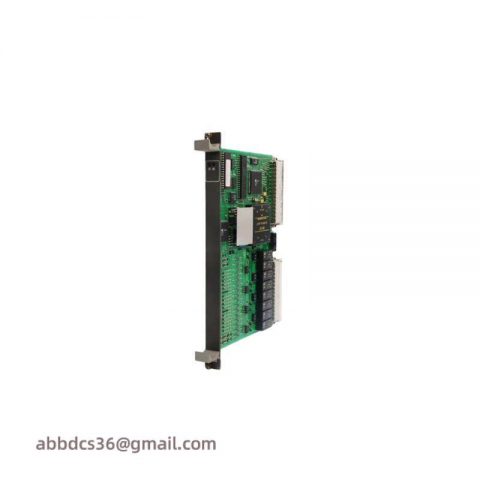 ABB 83SR04 GJR2390200R1010 Relay Module: Advanced Industrial Control Solution