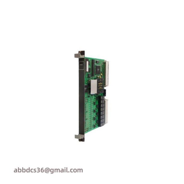 ABB 83SR04 GJR2390200R1010 Relay Module: Advanced Industrial Control Solution