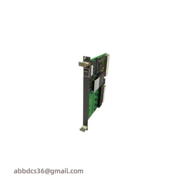 ABB 83SR04/R1411 Control Module: Universal Automation Solution