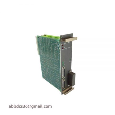 ABB 83SR04A-E GJR2390200R1010 Control Module - Advanced Industrial Automation Solution