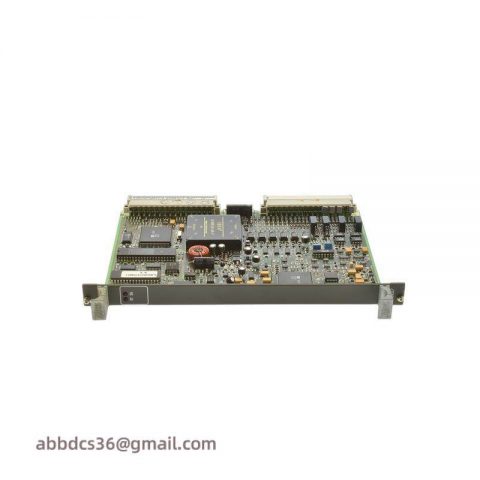 ABB 83SR07A-E | Industrial Control Module, Designed for Precision and Reliability