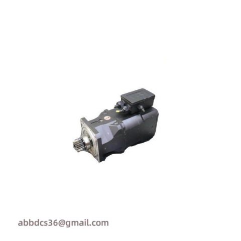 ABB 8651209A0011D - 2BS072165 2 Poli Resolver Servo Motor