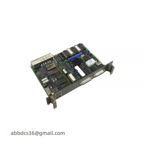 ABB GJR2368900R2340 Coupler Module: Precision Integration for Industrial Automation