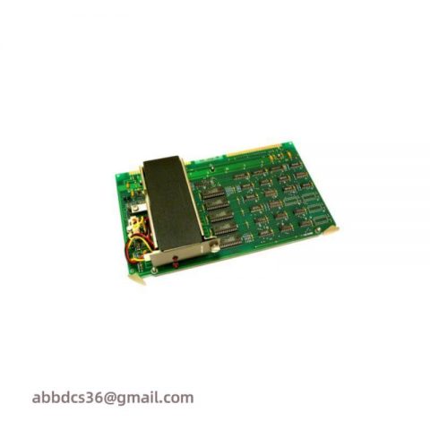 ABB 87WF01E GJR2372600R1515 Circuit Board