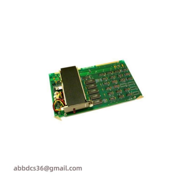 ABB 87WF01E GJR2372600R1515 Circuit Board