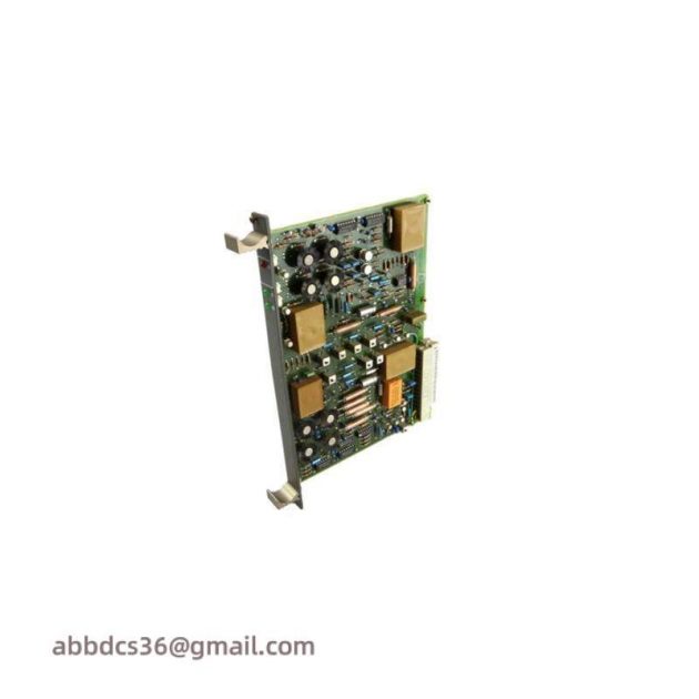 ABB GJR2332200R0100 Circuit Module, Advanced Industrial Control Solution