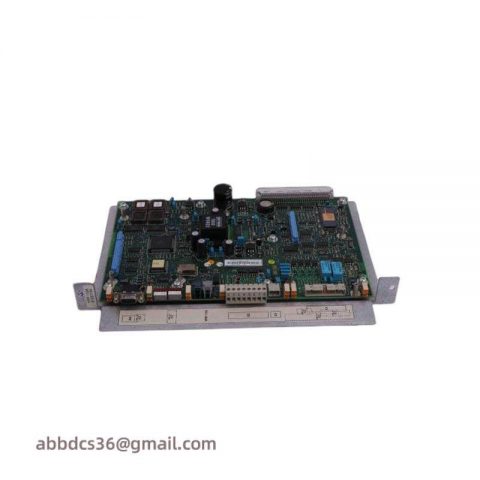 ABB 88TK05B-E GJR2393200R1210: Bus Coupler Module for Industrial Automation