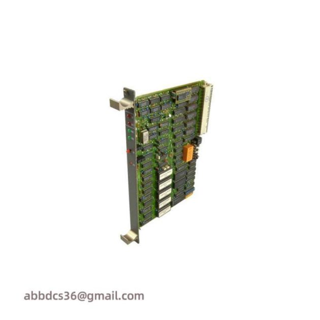 ABB 88TV01E GJR2385100R1041 Analog Output Module - High Precision Control Solution