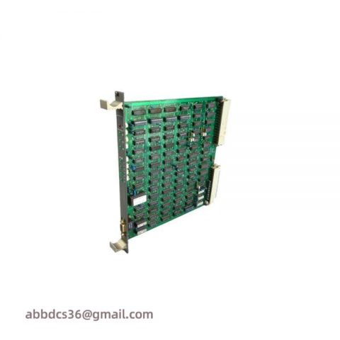 ABB 88VK01E GJR2312200R1010 - Precision Control Board for Industrial Automation