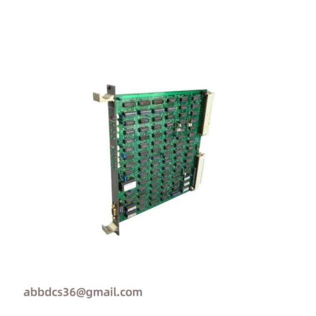 ABB 88VK01E GJR2312200R1010 - Precision Control Board for Industrial Automation