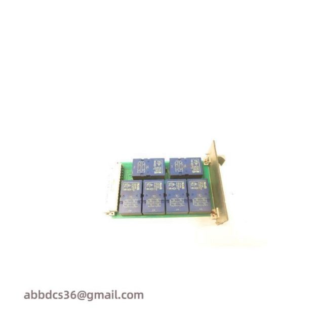 ABB 89AR30 Weisz Relay Control Unit PCB Circuit Board