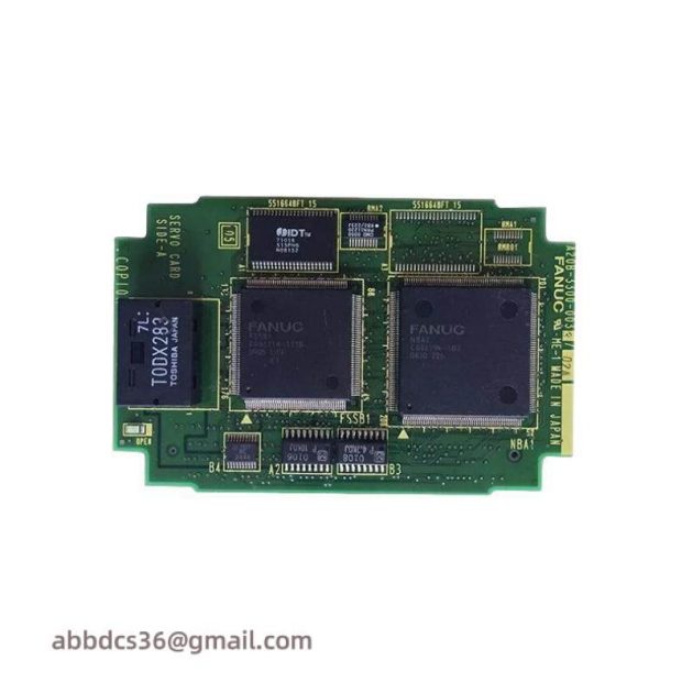 ABB A20B-3300-0033 Industrial Driver Board