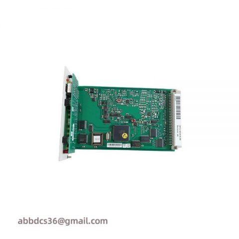 ABB AB5030 CTX0542 Power Supply Module, Industrial Control Systems