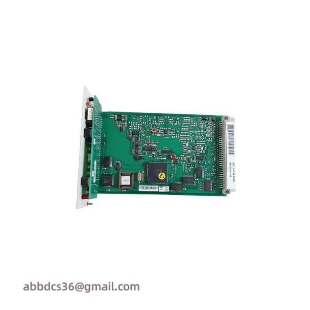 ABB AB5030 CTX0542 Power Supply Module, Industrial Control Systems