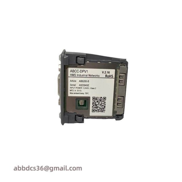 ABB ABCC-DPV1 AB6200-B-A01CA700 Communication Module