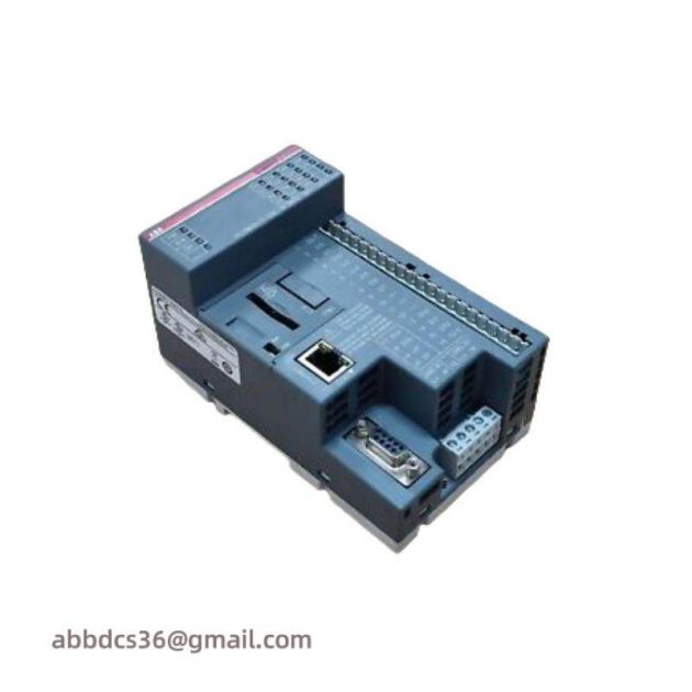 ABB AC500 ECO PM554-T A5 - Advanced PLC Processor Module