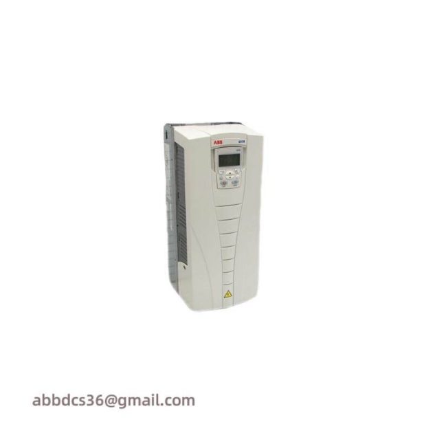 ABB ACH550-U0-125A-6+J400: Advanced AC Drive System