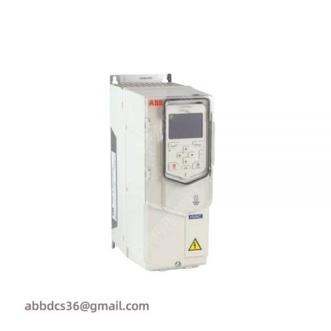 ABB ACH580-01-073A-4 Inverter: High-Performance Drive Solution for Industrial Automation