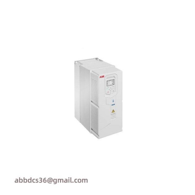 ABB ACH580-PDR-027A-4+B056 HVAC Drive: Advanced Climate Control Solution