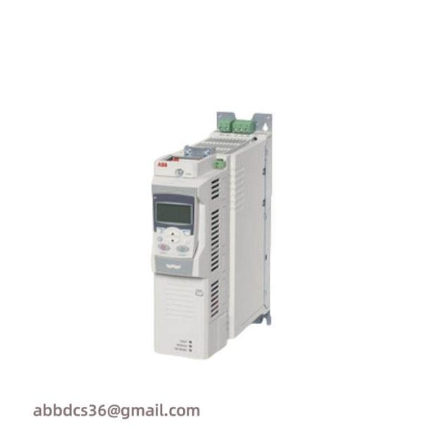 ABB ACQ810 Series, 0.4kW/53A, AC Inverter, High-Efficiency Industrial Control