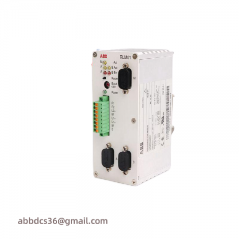 ABB ACS-CP-U Operator: Advanced Control Module for Industry 4.0 Applications