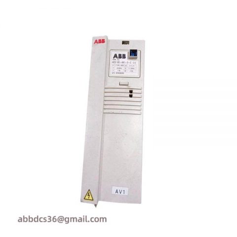 ABB ACS143-4K1-3-C Inverter Drives - High-Efficiency AC Drives for Industrial Automation