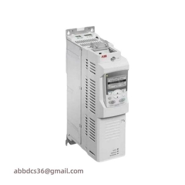 ABB ACS350-03E-01A9-4 AC Inverter Driver: Precision Control for Industry