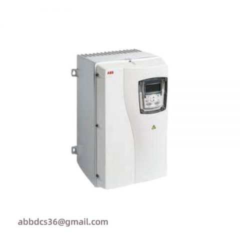 ABB ACS350-03E-05A6-4, A High-Performance AC Variable Frequency Drive