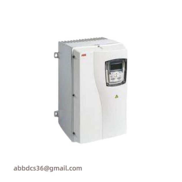 ABB ACS350-03E-05A6-4, A High-Performance AC Variable Frequency Drive