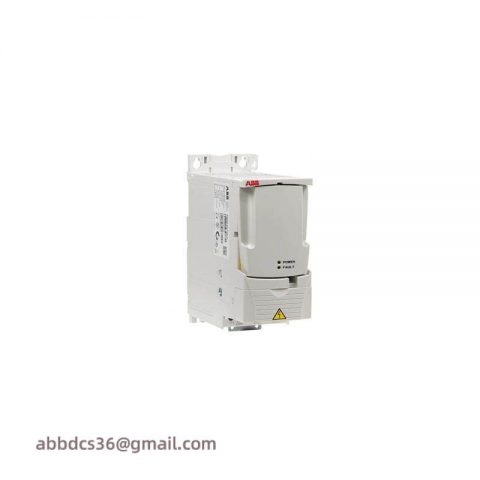 ABB ACS355-03E-01A2-4 Frequency Converter, Advanced Industrial Control Solution