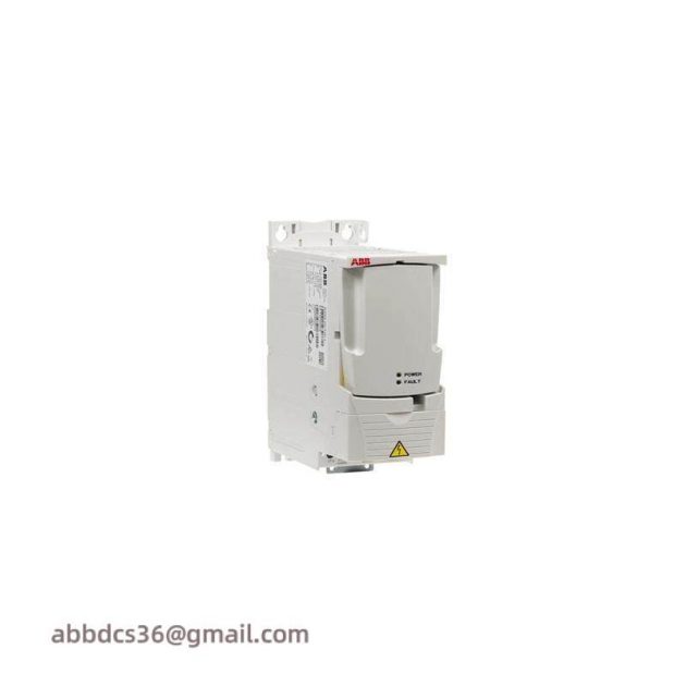 ABB ACS355-03E-01A2-4 Frequency Converter, Advanced Industrial Control Solution