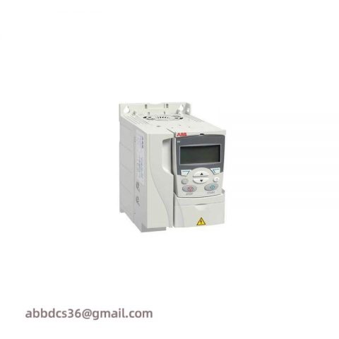 ABB ACS355-03E-02A4-4, High-Performance Industrial Frequency Converter