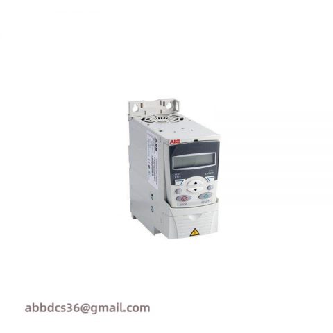 ABB ACS355-03E-03A3-4 Industrial Frequency Converter, Advanced Drive Technology