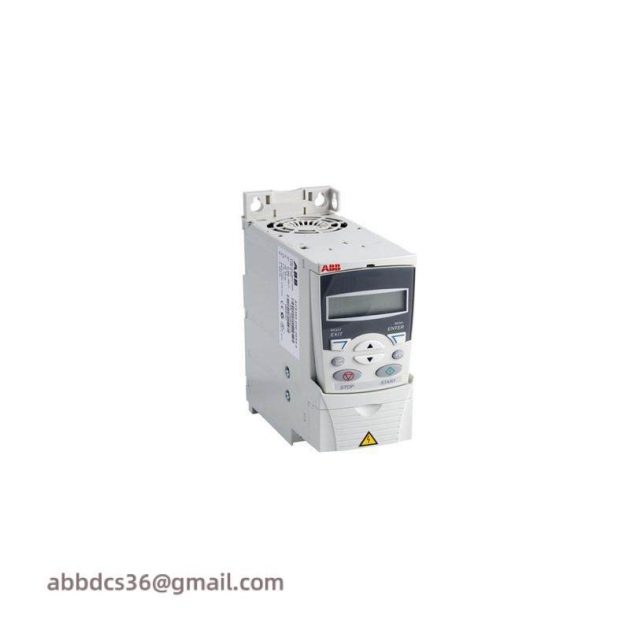 ABB ACS355-03E-03A3-4 Industrial Frequency Converter, Advanced Drive Technology