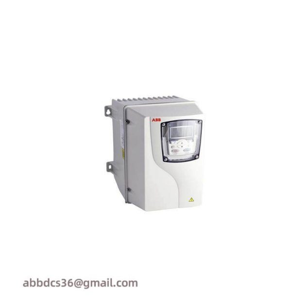 ABB ACS355-03E-04A1-4 Industrial Drive, High-Performance AC Variable Speed Control System