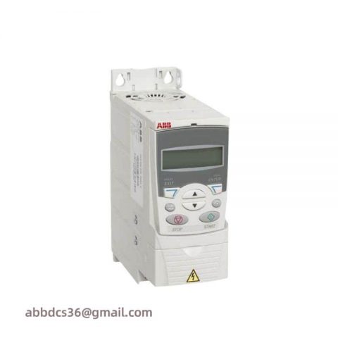 ABB ACS355-03E-04A1-4 Machinery Drives: High-Performance, Uniform Design for Textile, Printing, Rubber & Plastics Industries