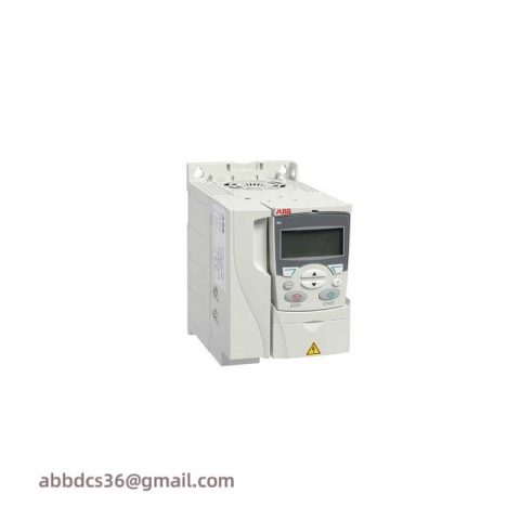 ABB ACS355-03E-07A3-4 Frequency Converter - Advanced Industrial Control Solution