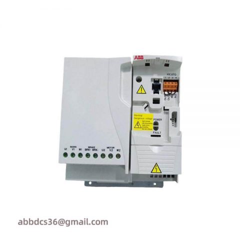 ABB ACS355-03E, High-Performance AC Drive for Industrial Applications