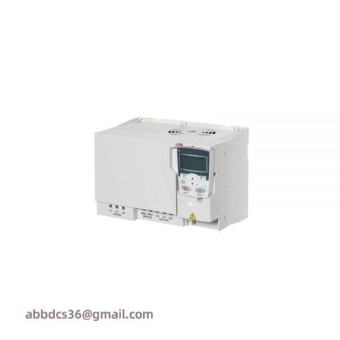 ABB ACS355-03E-38A0-4, Industrial Control, Drive Module, High Efficiency