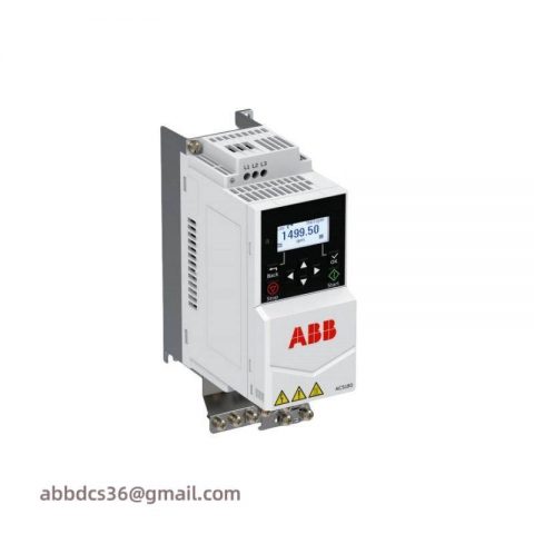 ABB ACS380-040S-050A-4: Advanced Industrial Control System for Optimal Efficiency